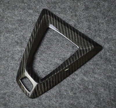 Eppar New Carbon Fiber Shift Knob Under Cover 1PC Compatible with for BMW M4 F82 F83 2014-2018
Eppar New Carbon Fiber Shift Knob Under Cover 1PC Compatible with for BMW M4 F82 F83 2014-2018