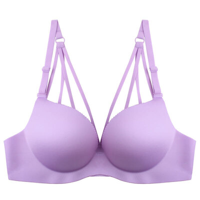 One piece seamless bra to gather back solid lovely candy color girl sutian smooth comfort authentic cute lingerie bralette
One piece seamless bra to gather back solid lovely candy color girl sutian smooth comfort authentic cute lingerie bralette