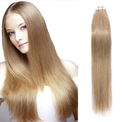 12-24 inch Women Human Tape In Skin Weft Real Hair Extensions TAPE HUMAN HAIR 100 Virgin Hair
12-24 inch Women Human Tape In Skin Weft Real Hair Extensions TAPE HUMAN HAIR 100 Virgin Hair