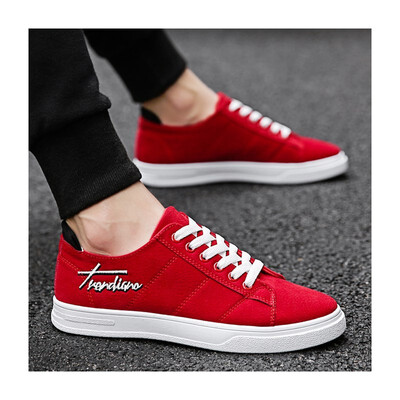 2018 fashion new mens shoes autumn casual shoes Korean version of the trend of wild flat-bottomed sports shoes boys running tide
2018 fashion new mens shoes autumn casual shoes Korean version of the trend of wild flat-bottomed sports shoes boys running tide