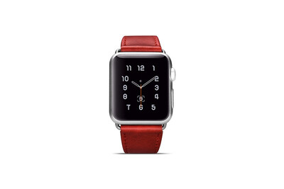 Retro Dark Brown Leather Watchband for Apple Watch 1 2 3 42mm retro business Pattern Replacement Strap Band for iwatch
Retro Dark Brown Leather Watchband for Apple Watch 1 2 3 42mm retro business Pattern Replacement Strap Band for iwatch
