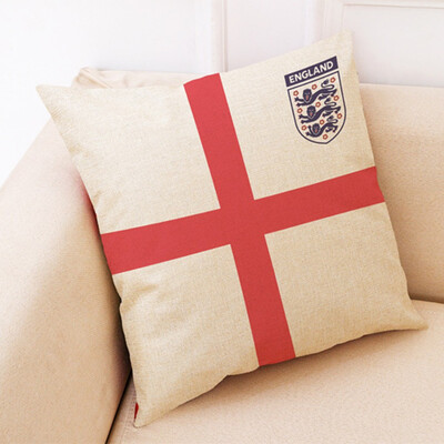 The 2018 World Soccer Cup Home Decor Cushion Cover Linen Sofa Design Throw Pillow Case Gift
The 2018 World Soccer Cup Home Decor Cushion Cover Linen Sofa Design Throw Pillow Case Gift