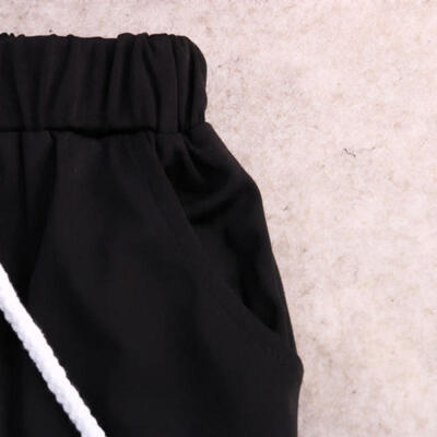 US Stock Little Kid Boy Star T-shirt Top Harem Pants 2Pcs Set Outfit Clothes NEW
US Stock Little Kid Boy Star T-shirt Top Harem Pants 2Pcs Set Outfit Clothes NEW
