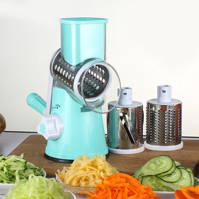 NeillieN Vegetable CutterStainless Steel Drum-type Hand-operated Vegetable Shredder Device Round Mandoline Slicercheese planer
NeillieN Vegetable CutterStainless Steel Drum-type Hand-operated Vegetable Shredder Device Round Mandoline Slicercheese planer