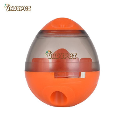 Dadypet Dog Foraging Toy Interactive Dog Roly-poly Toy Puzzle Toy Ball IQ Treat Ball Slow Down Feeding
Dadypet Dog Foraging Toy Interactive Dog Roly-poly Toy Puzzle Toy Ball IQ Treat Ball Slow Down Feeding