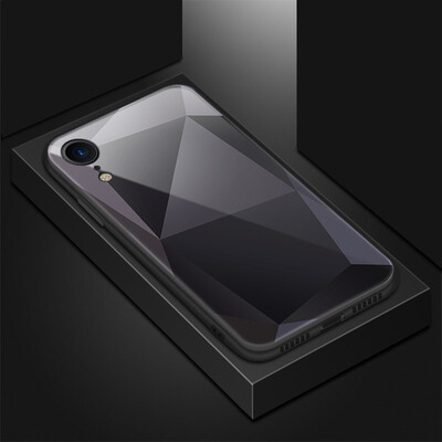 Goowiiz Phone Case For Iphone XR Luxury Optically square glass TPUPC Full Protective cover
Goowiiz Phone Case For Iphone XR Luxury Optically square glass TPUPC Full Protective cover