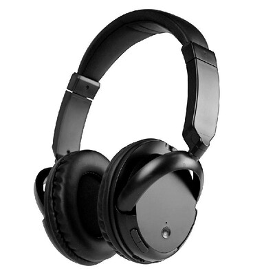 Over-Ear Headphones Wireless Bluetooth Headphones Over-ear Headset 35mm Wired Earphone AUX IN Hands-free Calling Black for IPhone
Over-Ear Headphones Wireless Bluetooth Headphones Over-ear Headset 35mm Wired Earphone AUX IN Hands-free Calling Black for IPhone