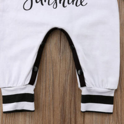 Newborn Infant kids Baby Girl Boys Romper Bodysuit Sunsuit Jumpsuit Outfits Set
Newborn Infant kids Baby Girl Boys Romper Bodysuit Sunsuit Jumpsuit Outfits Set