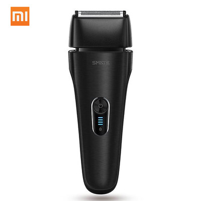 Xiaomi Mijia Smate Reciprocating Electric Razor Shaver Waterproof Wash Dry&Wet 4B Fast Charge with Brush
Xiaomi Mijia Smate Reciprocating Electric Razor Shaver Waterproof Wash Dry&Wet 4B Fast Charge with Brush