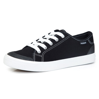 Backrest Warrior spring&summer new couple canvas shoes students flat with white shoes flat low low casual shoes WXY-805T black 39
Backrest Warrior spring&summer new couple canvas shoes students flat with white shoes flat low low casual shoes WXY-805T black 39