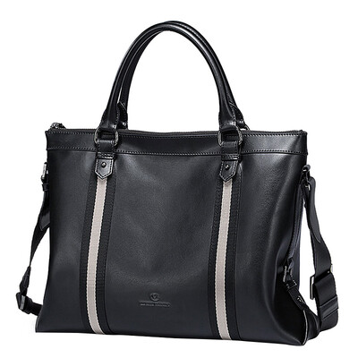 Giovanni Valentino (GIOVANNI VALENTINO) men's business briefcase cow leather handbag large-capacity male bag 711091110 black
Giovanni Valentino (GIOVANNI VALENTINO) men's business briefcase cow leather handbag large-capacity male bag 711091110 black