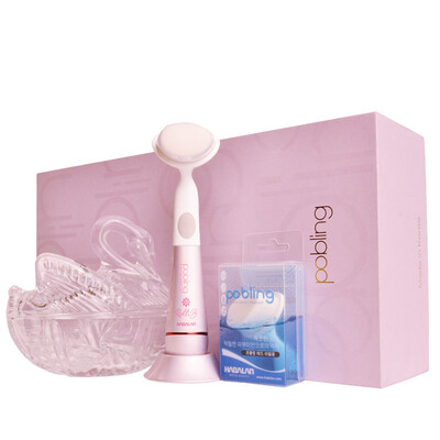 Pobling (Seventh Generation) Korea Original Imported Acoustic Wave Facial Cleanser Deep Cleansing Cleansing Cleansing Clothes Men & Women General (Red
Pobling (Seventh Generation) Korea Original Imported Acoustic Wave Facial Cleanser Deep Cleansing Cleansing Cleansing Clothes Men & Women General (Red