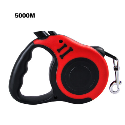 3000MM5000MM Retractable Dog Leash Automatic Flexible Dog Puppy Cat Traction Rope Pet Products Blue&5000MM
3000MM5000MM Retractable Dog Leash Automatic Flexible Dog Puppy Cat Traction Rope Pet Products Blue&5000MM