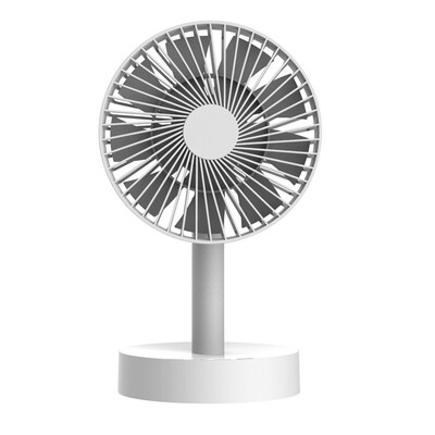 Rotatable Oscillating Table Fan Personal Desk Mini Fan 3 Speeds Adjustable Head Enhanced Airflow&Low Noise Computer Laptop USB
Rotatable Oscillating Table Fan Personal Desk Mini Fan 3 Speeds Adjustable Head Enhanced Airflow&Low Noise Computer Laptop USB