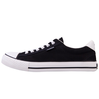 Pull back / Warrior classic low to help men and women canvas shoes spring casual men and women shoes black and white couple models WXY-391 black 38
Pull back / Warrior classic low to help men and women canvas shoes spring casual men and women shoes black and white couple models WXY-391 black 38