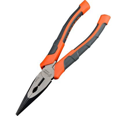 Harden Harden needle nose pliers 8-inch multi-functional tip clamp German quality cutting can be wrapped around the hardware tool tip pliers 560182
Harden Harden needle nose pliers 8-inch multi-functional tip clamp German quality cutting can be wrapped around the hardware tool tip pliers 560182