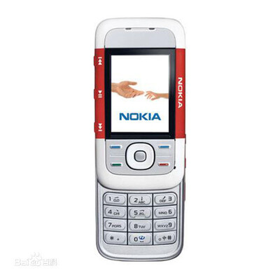 Origianl Nokia Xpress Music 5300 2G Mobile Phone
Origianl Nokia Xpress Music 5300 2G Mobile Phone