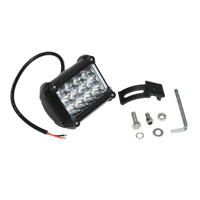 2Pcs 4inch 57W LED Light Bar Spot Flood Combo Beam Work Lamp Driving Fog Light Road Lighting Waterproof IP67 Universal for Car Tru
2Pcs 4inch 57W LED Light Bar Spot Flood Combo Beam Work Lamp Driving Fog Light Road Lighting Waterproof IP67 Universal for Car Tru