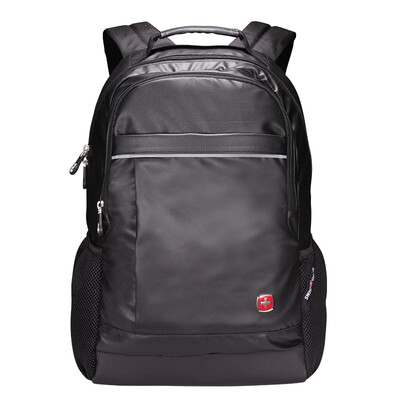 Jingdong Supermarket Swiss Army knife Vigo wenger shoulder bag casual business notebook computer bag 144 inch backpack men&women bag black SGB10316109045
Jingdong Supermarket Swiss Army knife Vigo wenger shoulder bag casual business notebook computer bag 144 inch backpack men&women bag black SGB10316109045
