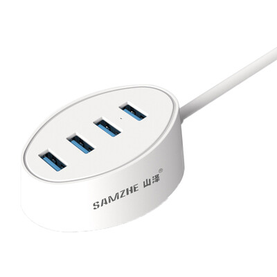 Shanze (SAMZHE) JXQ-T77 USB-разветвитель 4 элегантной моды высокоскоростной концентратор USB 3.0 концентратор расширен таблетки настольного ноутбука черный 1,2 м
Shanze (SAMZHE) JXQ-T77 USB-разветвитель 4 элегантной моды высокоскоростной концентратор USB 3.0 концентратор расширен таблетки настольного ноутбука черный 1,2 м