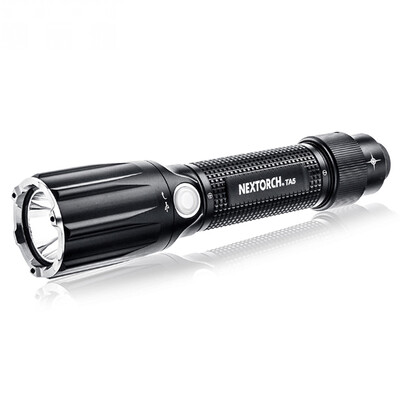 Nari de NEXTORCH TA5 Thunder fast broken window tactical light flashlight side by dodge a key burst flash anti-body flashlight
Nari de NEXTORCH TA5 Thunder fast broken window tactical light flashlight side by dodge a key burst flash anti-body flashlight
