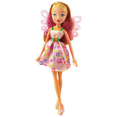 Audi diamonds (AULDEY) magic pretty lady winx club pretty fairy series - Lei children DL811015
Audi diamonds (AULDEY) magic pretty lady winx club pretty fairy series - Lei children DL811015