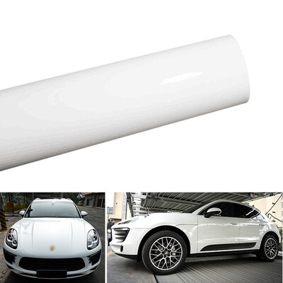 Stretchable Glossy Vinyl Film Protective Car Vinyl Wrap Stickers with Air Release Car Styling Accessories
Stretchable Glossy Vinyl Film Protective Car Vinyl Wrap Stickers with Air Release Car Styling Accessories