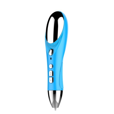 Intelligent Adjustable Speed 3D Stereo Painting Pen High Temperature Graffiti 3D Printing Pens with USB Cable
Intelligent Adjustable Speed 3D Stereo Painting Pen High Temperature Graffiti 3D Printing Pens with USB Cable