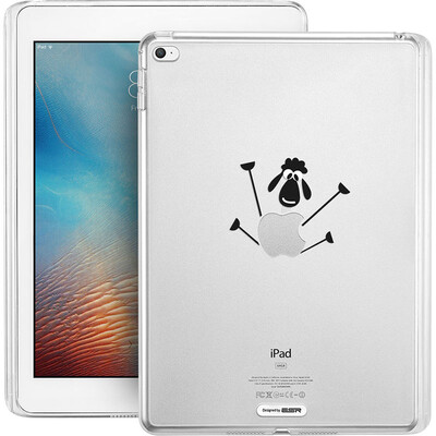 ESR) Apple iPad mini4 case / shell cartoon silicone back shell / drop drop transparent soft sets of what series of fruit sheep
ESR) Apple iPad mini4 case / shell cartoon silicone back shell / drop drop transparent soft sets of what series of fruit sheep