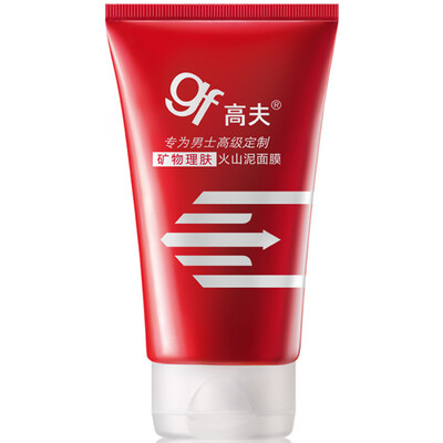 Gough (gf) mineral skin care volcanic mask 120g (conditioning skin moisturizing balance water oil men's mud mask
Gough (gf) mineral skin care volcanic mask 120g (conditioning skin moisturizing balance water oil men's mud mask