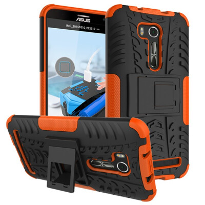 Fivice Asus Zenfone Go 55 ZB551KL Case TPU anti-fall tire pattern back clip bracket phone case
Fivice Asus Zenfone Go 55 ZB551KL Case TPU anti-fall tire pattern back clip bracket phone case