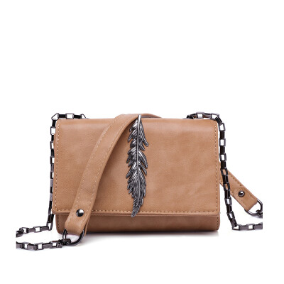 2016 new leaves decorative handbags women PU leather shoulder messenger bag retro chain clutch bag small bag
2016 new leaves decorative handbags women PU leather shoulder messenger bag retro chain clutch bag small bag