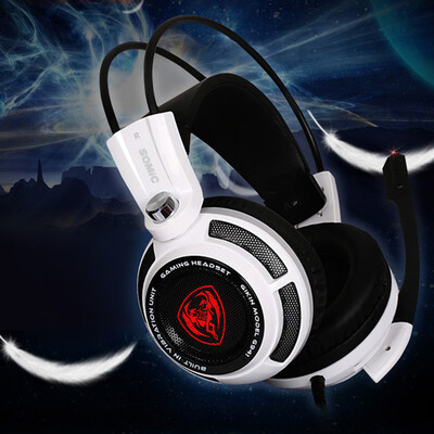 Somic G941 71 Virtual Surround Sound USB Gaming Headset with Vibrating Function Mic Voice Control
Somic G941 71 Virtual Surround Sound USB Gaming Headset with Vibrating Function Mic Voice Control