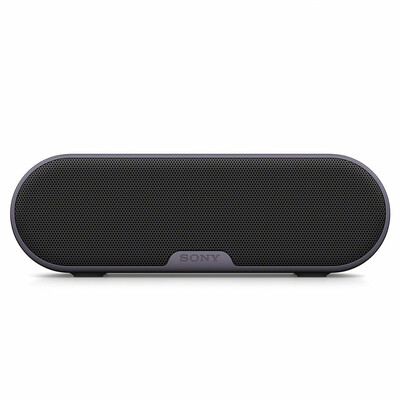 Sony (Sony) Subwoofer Wireless Bluetooth Audio SRS-XB2 (Black)