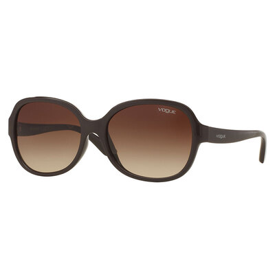 VOGUE Woguang Huaguang series sunglasses black frame gray gradient lens fashion full frame glasses sunglasses VO5016SD W44 / 11 56mm
VOGUE Woguang Huaguang series sunglasses black frame gray gradient lens fashion full frame glasses sunglasses VO5016SD W44 / 11 56mm