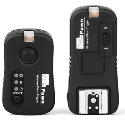 Цвет (PIXEL) TF-362 Беспроводное устройство флэш-вспышки Nikon для беспроводной вспышки
Цвет (PIXEL) TF-362 Беспроводное устройство флэш-вспышки Nikon для беспроводной вспышки