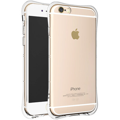 BIAZE Apple hand 6 6S Plus phone case iPhone6 6S Plus protective cover all-inclusive anti-drop transparent soft shell Xiaoman Yao series JK128-transparent white
BIAZE Apple hand 6 6S Plus phone case iPhone6 6S Plus protective cover all-inclusive anti-drop transparent soft shell Xiaoman Yao series JK128-transparent white