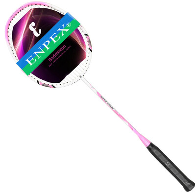 Leo (Enpex) badminton racket to shoot leisure and entertainment couple feathers S280 donated badminton
Leo (Enpex) badminton racket to shoot leisure and entertainment couple feathers S280 donated badminton