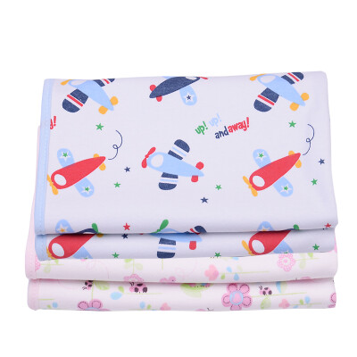 Hi Kay 2 pack baby baby pad set three waterproof breathable bamboo fiber cotton wool double face pad (plane + flowers) 50 * 70cm
Hi Kay 2 pack baby baby pad set three waterproof breathable bamboo fiber cotton wool double face pad (plane + flowers) 50 * 70cm