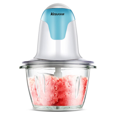 Kesun KESUN JRC06 meat grinder multi-functional home electric cooking machine baby food supplement meat grinder
Kesun KESUN JRC06 meat grinder multi-functional home electric cooking machine baby food supplement meat grinder
