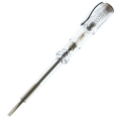 Paola test pencil multi-function electrician household contact test pencil screwdriver 1021
Paola test pencil multi-function electrician household contact test pencil screwdriver 1021