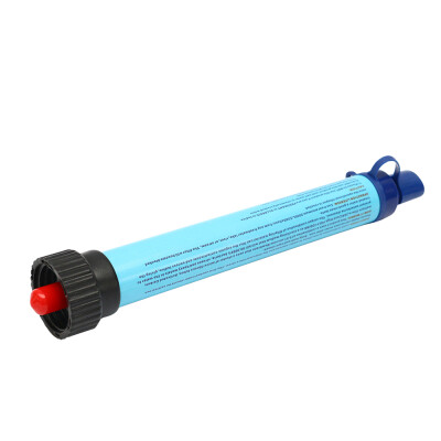 Portable Environmental Protection Camping Water Purifier Lifesaving Outdoor Purification Suction Tube Micro Ultrafiltration Water
Portable Environmental Protection Camping Water Purifier Lifesaving Outdoor Purification Suction Tube Micro Ultrafiltration Water