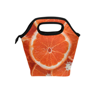 Insulated Lunch Tote Bag Orange Piece Travel Picnic Lunch Handbags Portable Zipper Lunch Bag Box
Insulated Lunch Tote Bag Orange Piece Travel Picnic Lunch Handbags Portable Zipper Lunch Bag Box