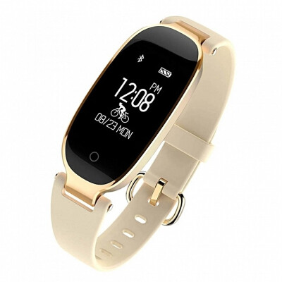 S3 Smart Wristbands Band Watch Fitness Bracelet Heart Rate Bracelet Band Lady For IOS Android Phone lzl
S3 Smart Wristbands Band Watch Fitness Bracelet Heart Rate Bracelet Band Lady For IOS Android Phone lzl
