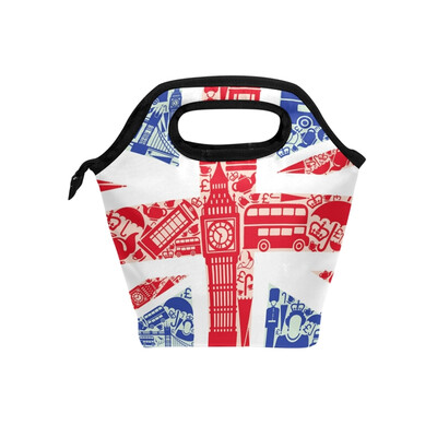 Lunch Bag Tote Bag British Flag Travel Picnic Organizer Lunch Holder Handbags Lunch Bag Box
Lunch Bag Tote Bag British Flag Travel Picnic Organizer Lunch Holder Handbags Lunch Bag Box