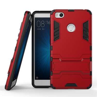 MOONCASE Xiaomi 4S Case Detachable 2 in 1 Hybrid Armor Case Dual-Layer Shockproof Case Cover with Built-in Kickstand for Xiaomi 4S
MOONCASE Xiaomi 4S Case Detachable 2 in 1 Hybrid Armor Case Dual-Layer Shockproof Case Cover with Built-in Kickstand for Xiaomi 4S