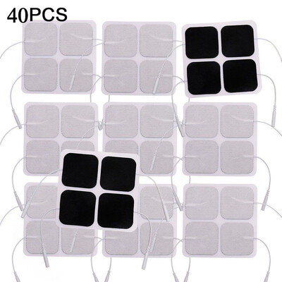 20pcs 96cm Self Adhesive Replacement Tens Non-woven Fabric Physical Therapy ReusableTENS Unit Patches Electrode Pads for Muscle
20pcs 96cm Self Adhesive Replacement Tens Non-woven Fabric Physical Therapy ReusableTENS Unit Patches Electrode Pads for Muscle
