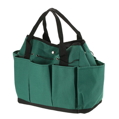 Multi-purpose Gardening Tote Bag Home Garden Tool Organizer Utility Storage Bag 9 Pockets 
Multi-purpose Gardening Tote Bag Home Garden Tool Organizer Utility Storage Bag 9 Pockets
