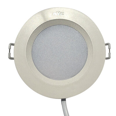 NVC Downlight led downlight 6W open hole 85mm white light surface 4000K warm white light
NVC Downlight led downlight 6W open hole 85mm white light surface 4000K warm white light