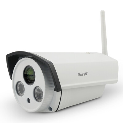 Easy to see EasyN 405C wifi hot 13 million network high-definition camera outdoor waterproof zoom card plug machine off network video surveillance
Easy to see EasyN 405C wifi hot 13 million network high-definition camera outdoor waterproof zoom card plug machine off network video surveillance